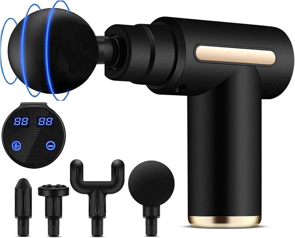 Percussive Therapy Massager