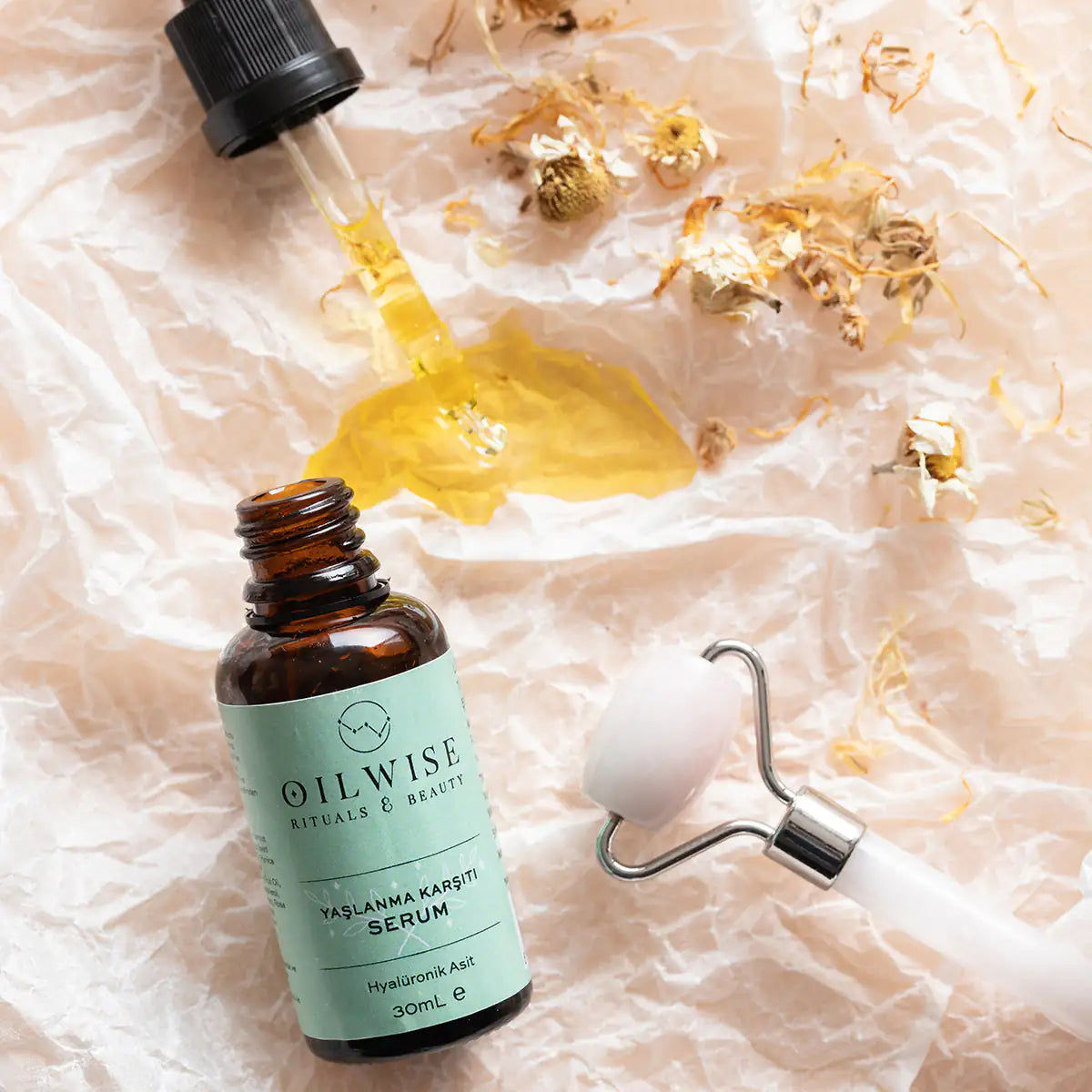 ElixirAge 30ml Anti-Wrinkle Serum