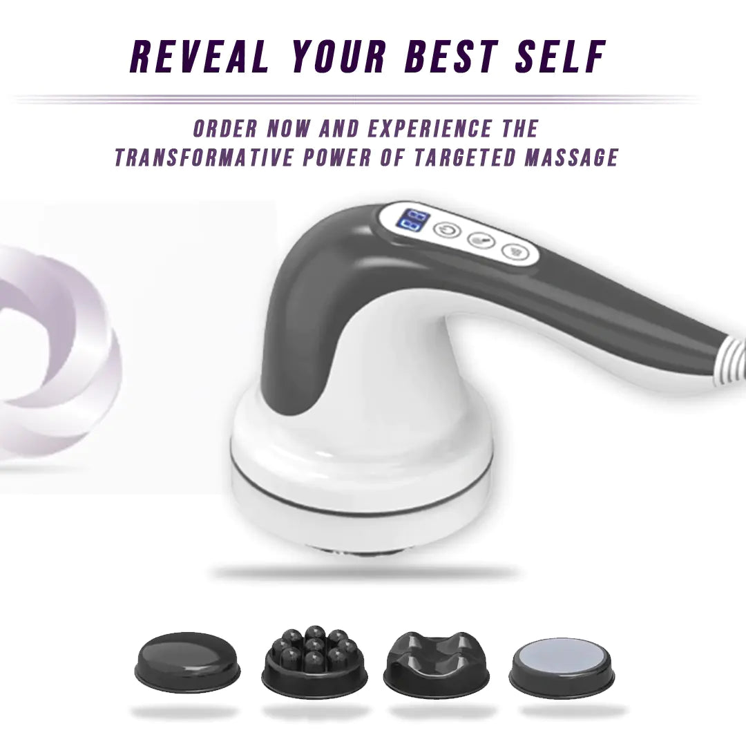 SleekPro Cellulite Massager
