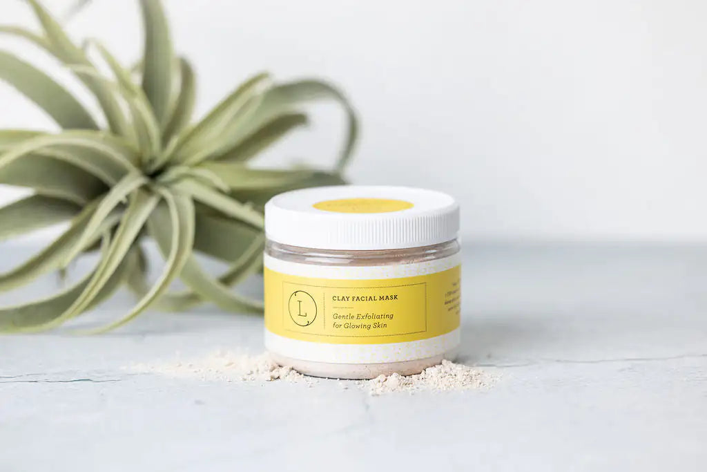 Radiant Skin Clay Mask