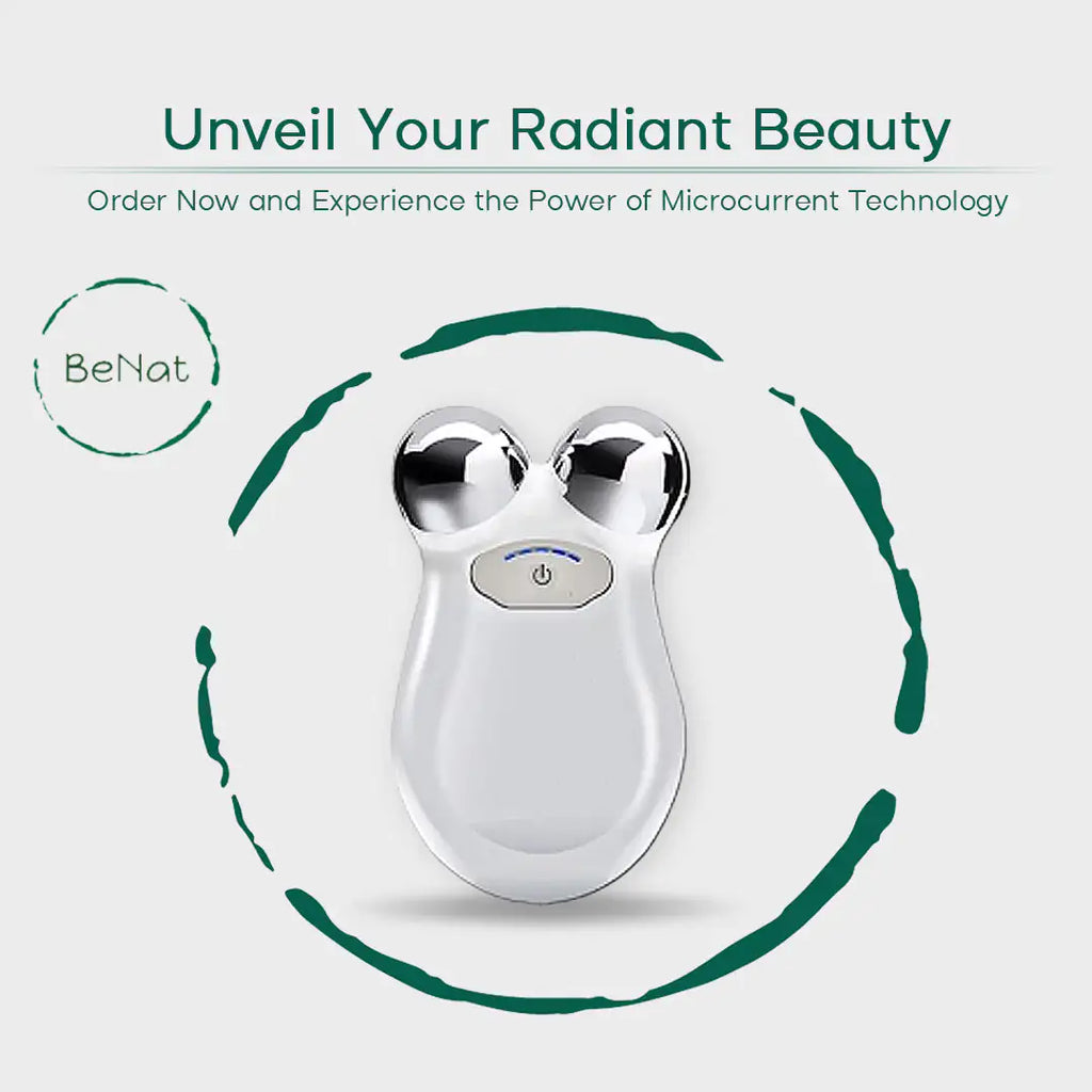 Youthful Contour Microcurrent Massager