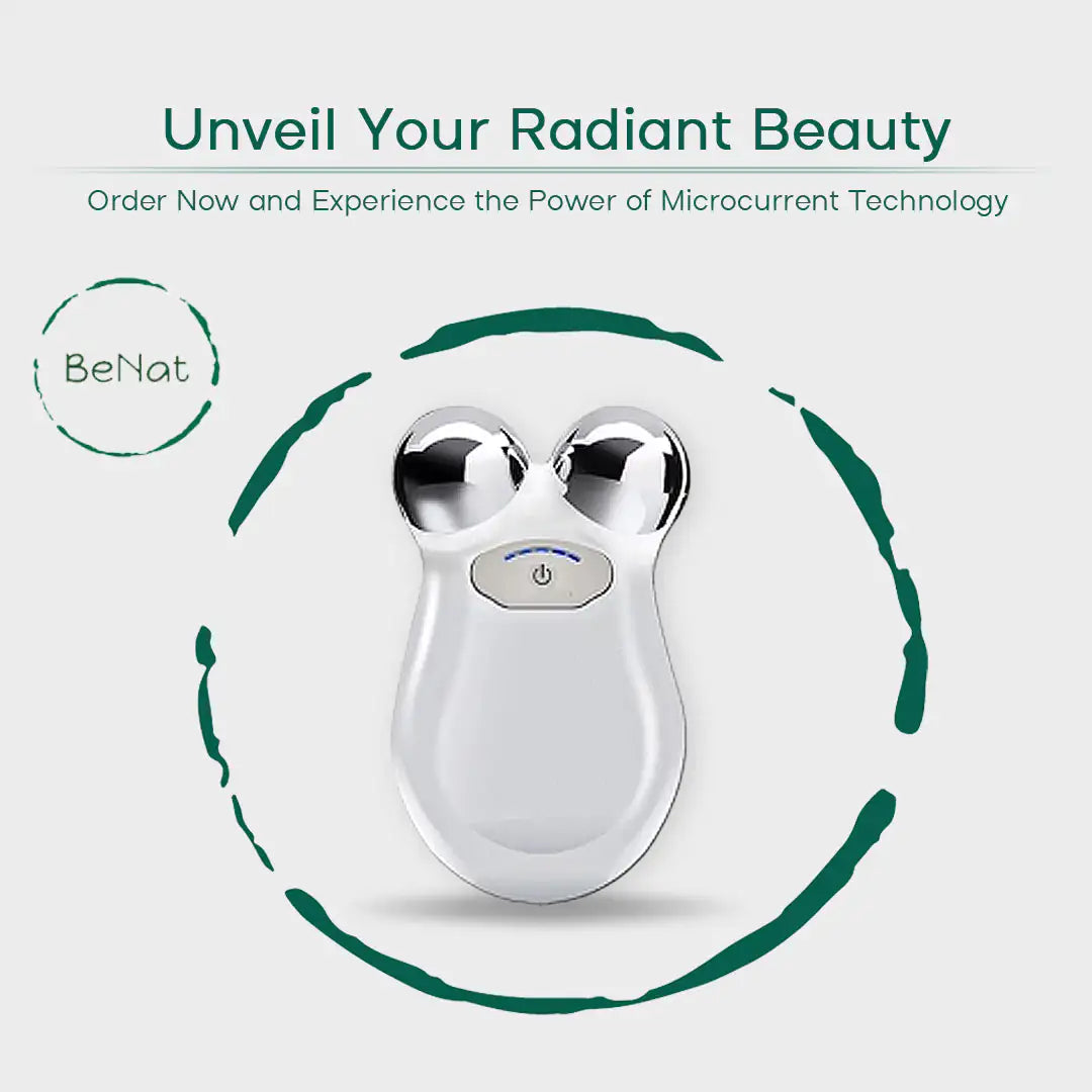Youthful Contour Microcurrent Massager