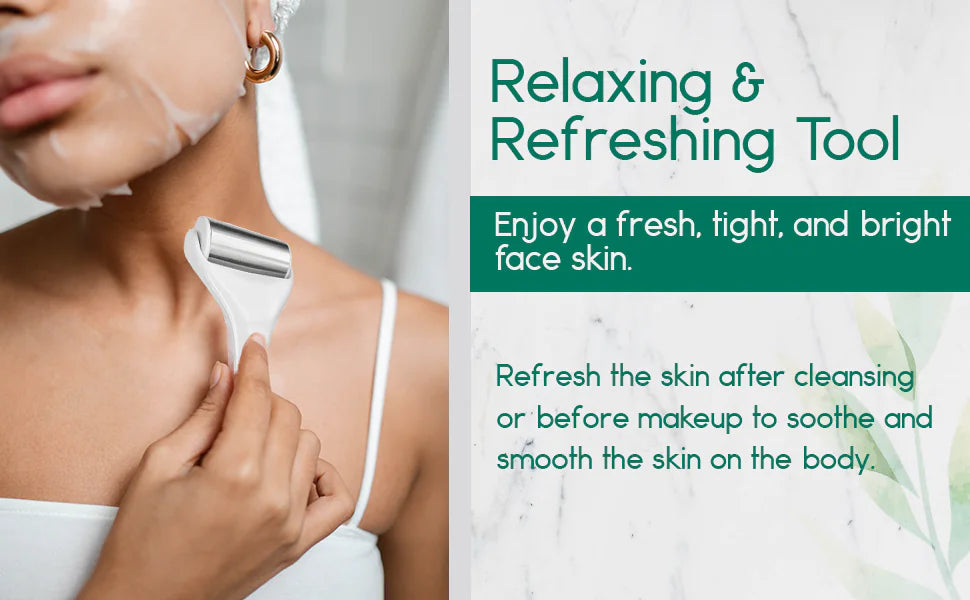 CoolTouch Facial Ice Roller