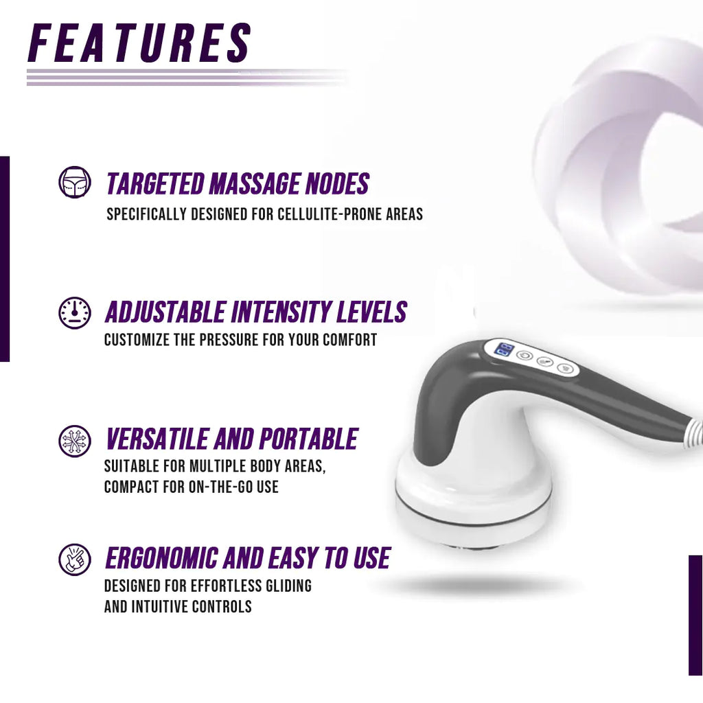 SleekPro Cellulite Massager