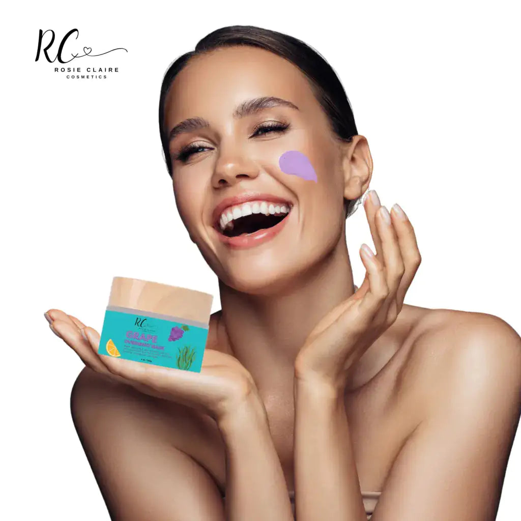 Overnight Glow Vitamin C Hyaluronic Mask 4oz