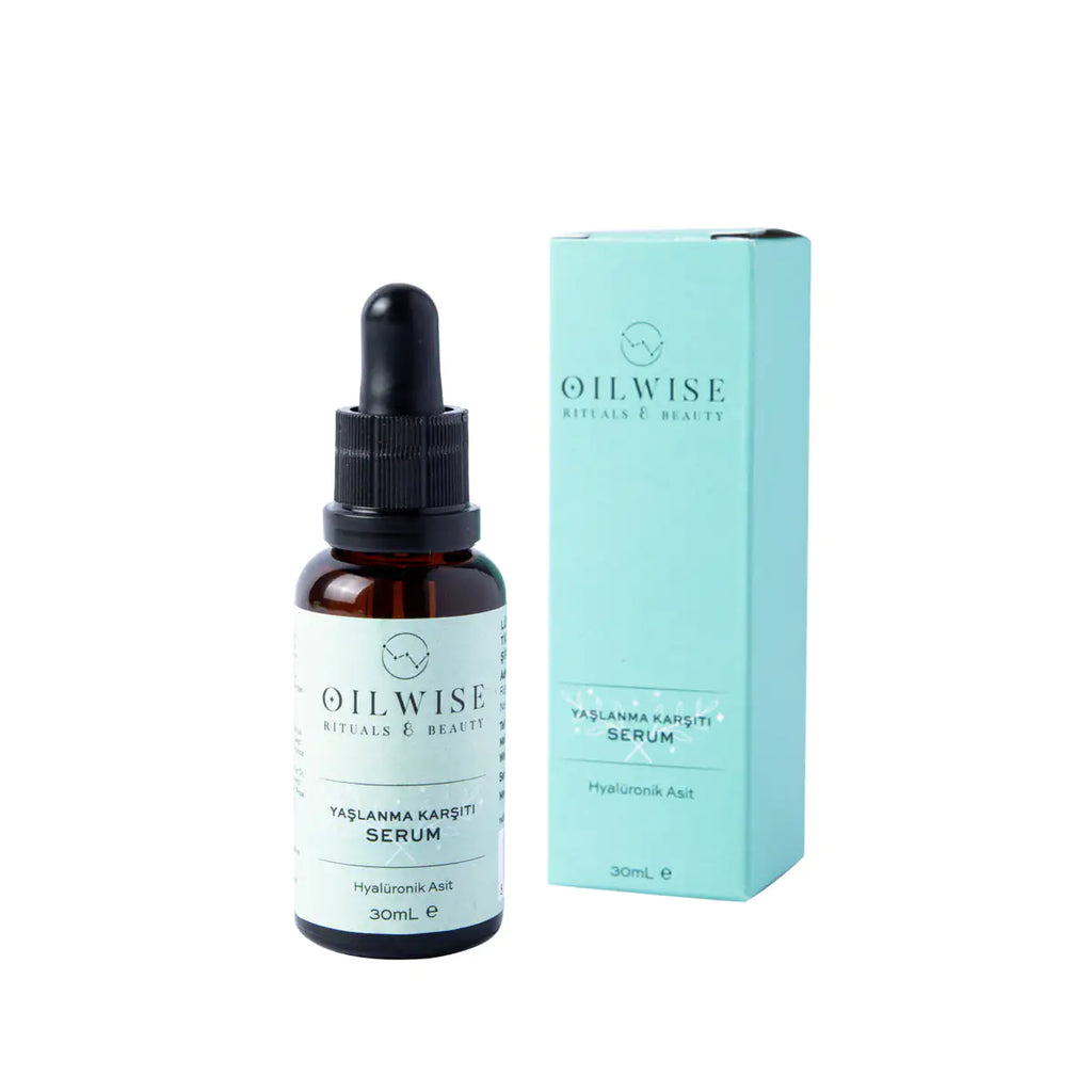 ElixirAge 30ml Anti-Wrinkle Serum