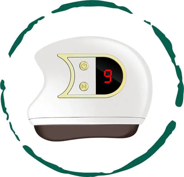 Electric Gua Sha Beauty Enhancer