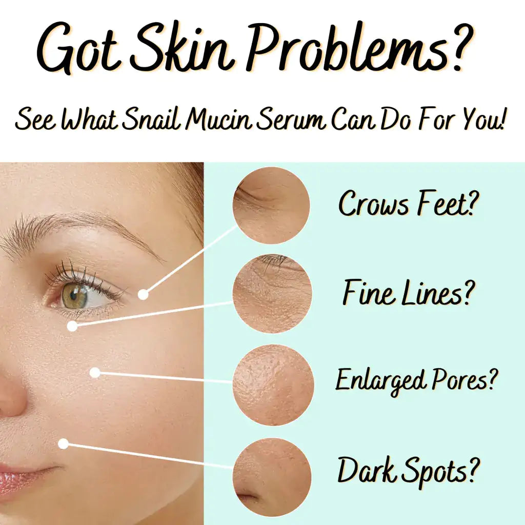 Radiant Snail Essence with Vitamins C & E