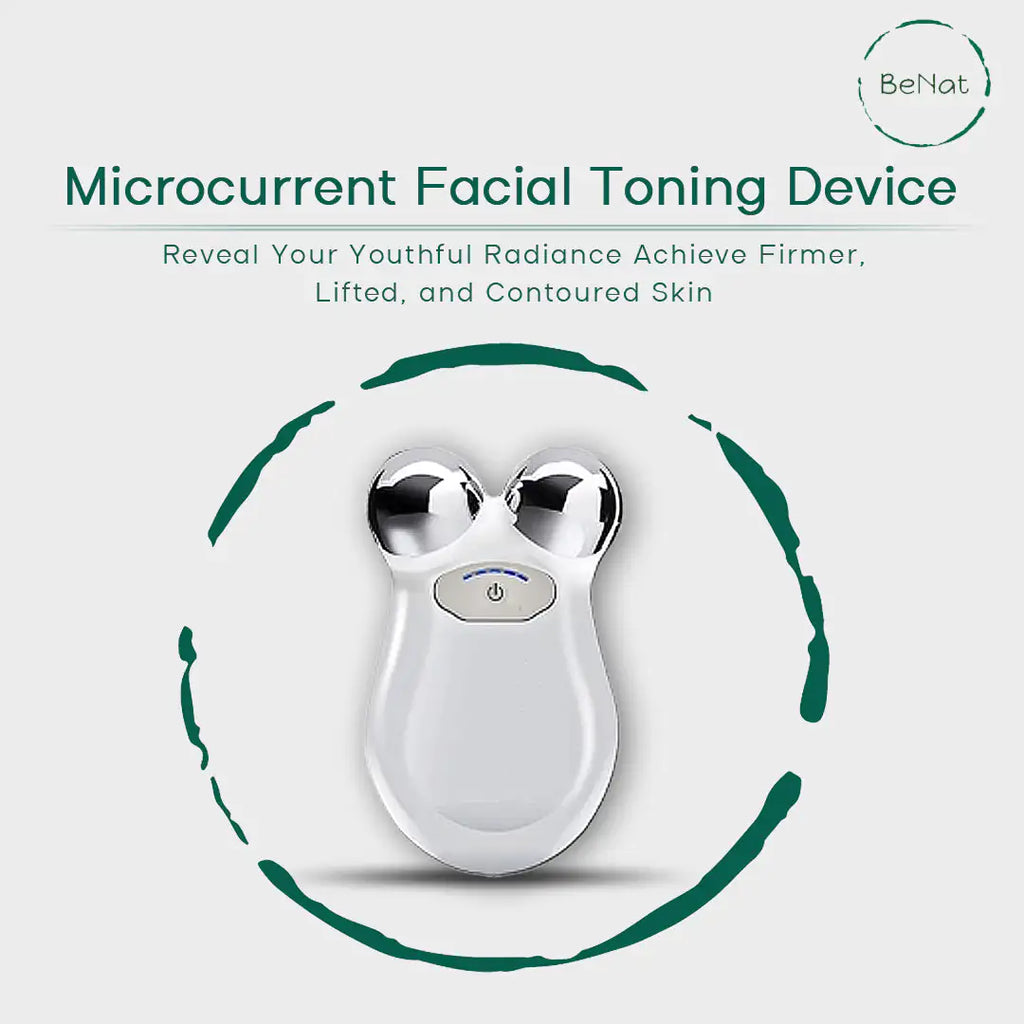 Youthful Contour Microcurrent Massager