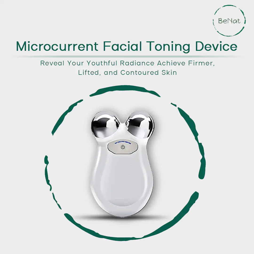 Youthful Contour Microcurrent Massager