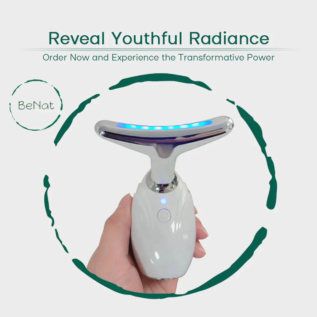 Radiant Lift LED Face & Neck Device