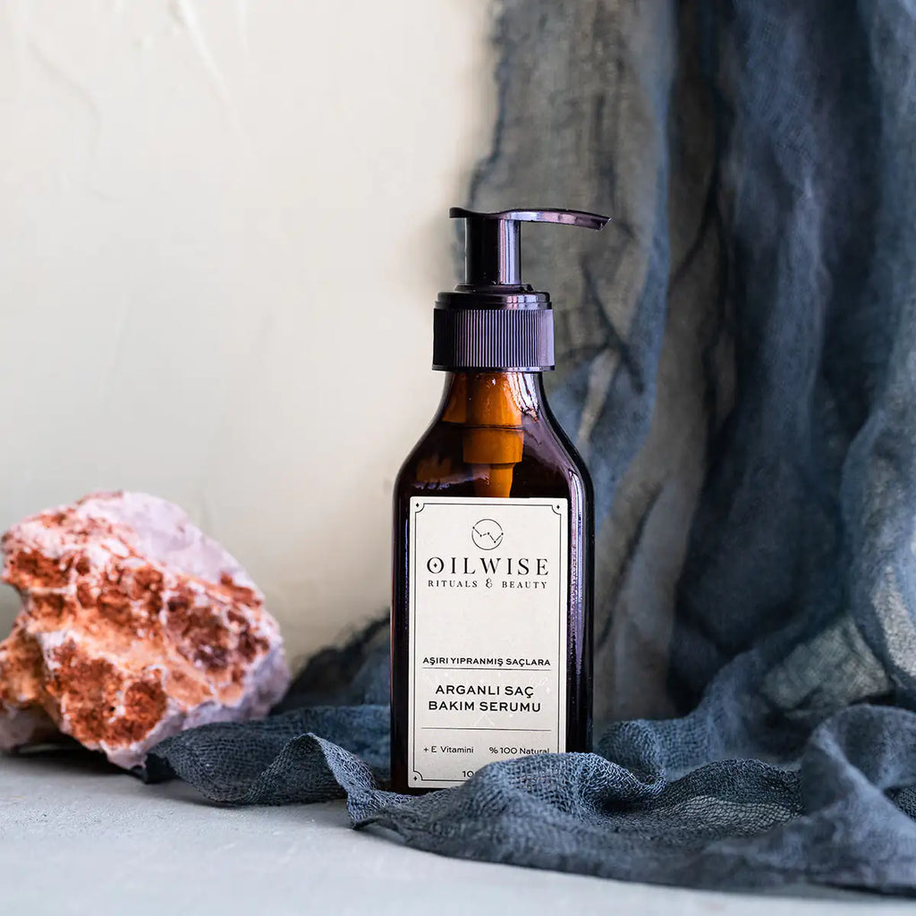 Argan Radiance Hair Serum 100ml